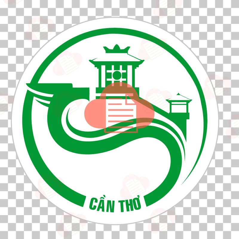 Tải Logo Thành Phố Cần Thơ Vector File AI, CDR, PNG Tách Nền Miễn Phí logo thanh pho can tho 3