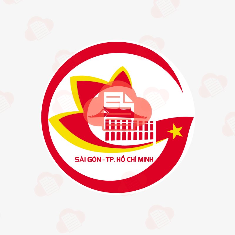 logo thanh pho ho chi minh 1
