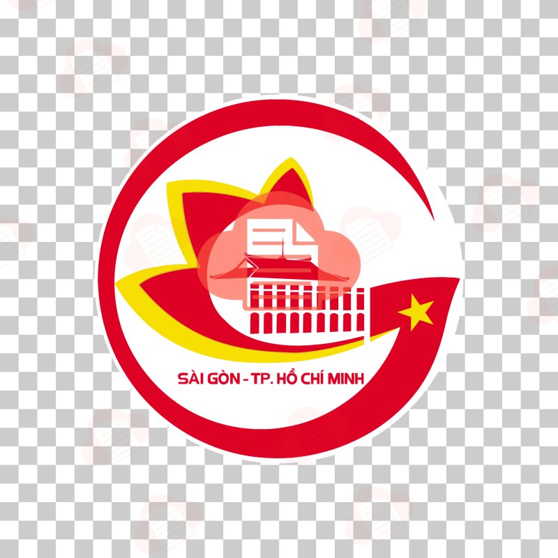 logo thanh pho ho chi minh 3